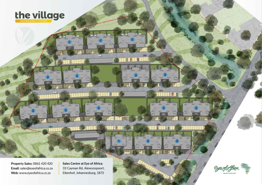 2 Bedroom Property for Sale in Eye of Africa Gauteng