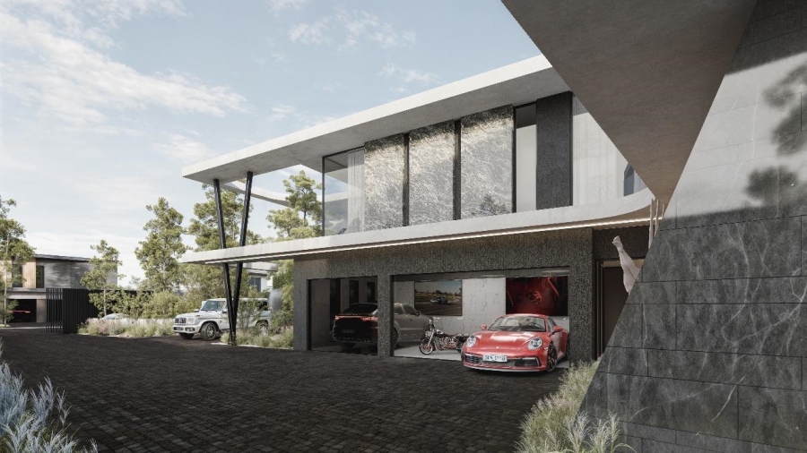 0 Bedroom Property for Sale in Eye of Africa Gauteng