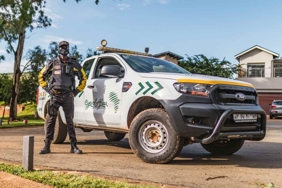 0 Bedroom Property for Sale in Eye of Africa Gauteng