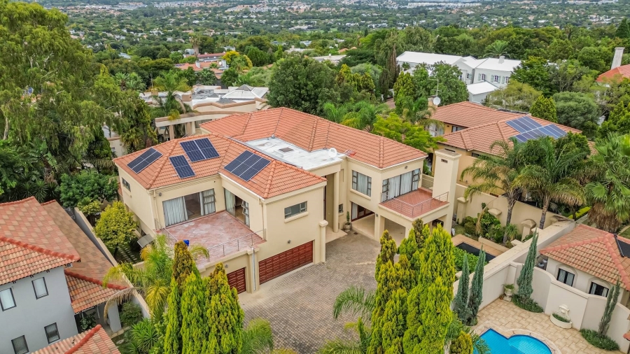 To Let 5 Bedroom Property for Rent in Dainfern Golf Estate Gauteng