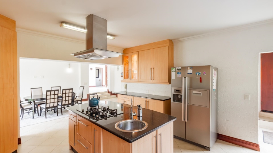 To Let 5 Bedroom Property for Rent in Dainfern Golf Estate Gauteng