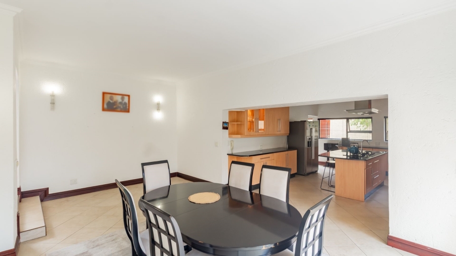 To Let 5 Bedroom Property for Rent in Dainfern Golf Estate Gauteng