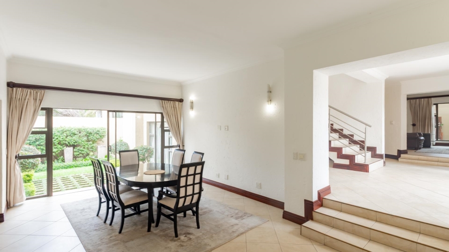 To Let 5 Bedroom Property for Rent in Dainfern Golf Estate Gauteng