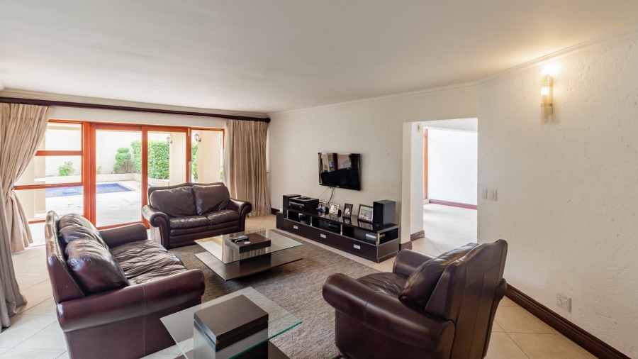 To Let 5 Bedroom Property for Rent in Dainfern Golf Estate Gauteng