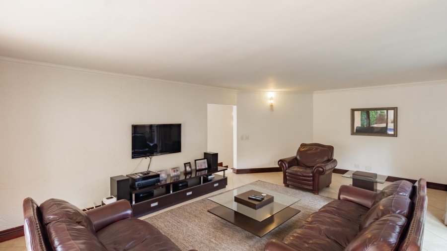 To Let 5 Bedroom Property for Rent in Dainfern Golf Estate Gauteng