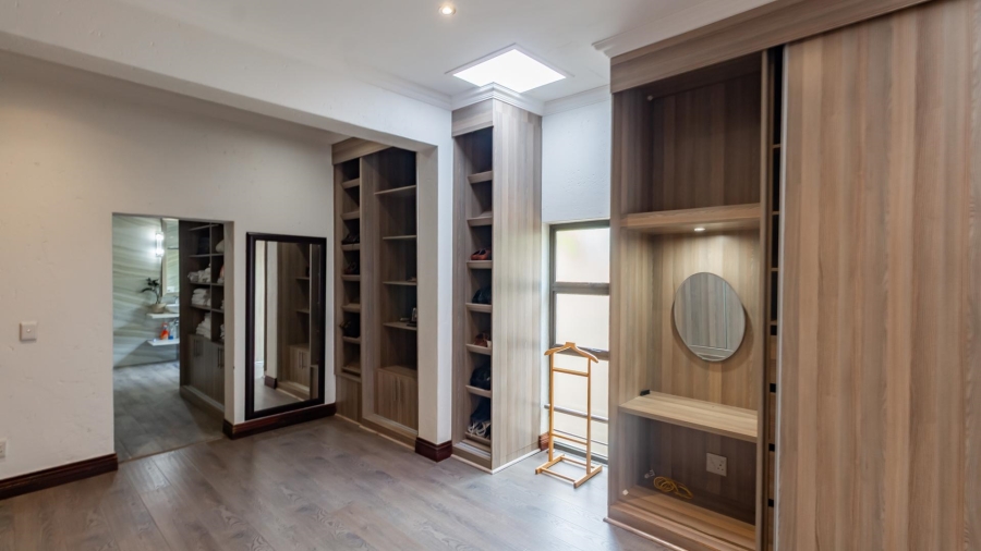 To Let 5 Bedroom Property for Rent in Dainfern Golf Estate Gauteng