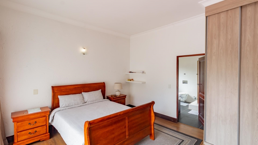 To Let 5 Bedroom Property for Rent in Dainfern Golf Estate Gauteng