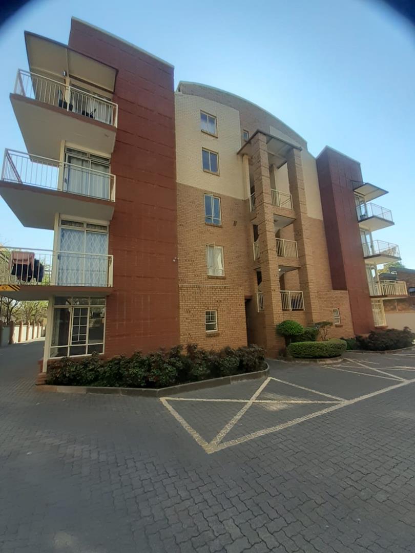 To Let 1 Bedroom Property for Rent in Hatfield Gauteng
