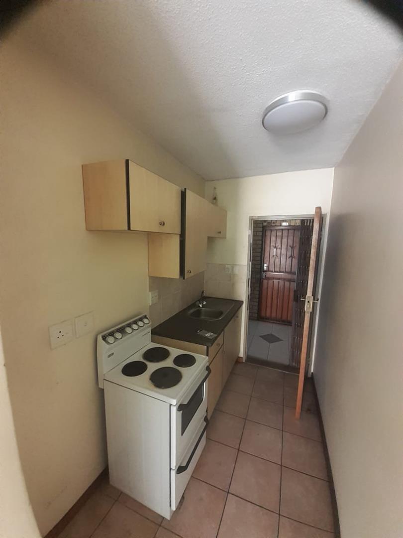 To Let 1 Bedroom Property for Rent in Hatfield Gauteng