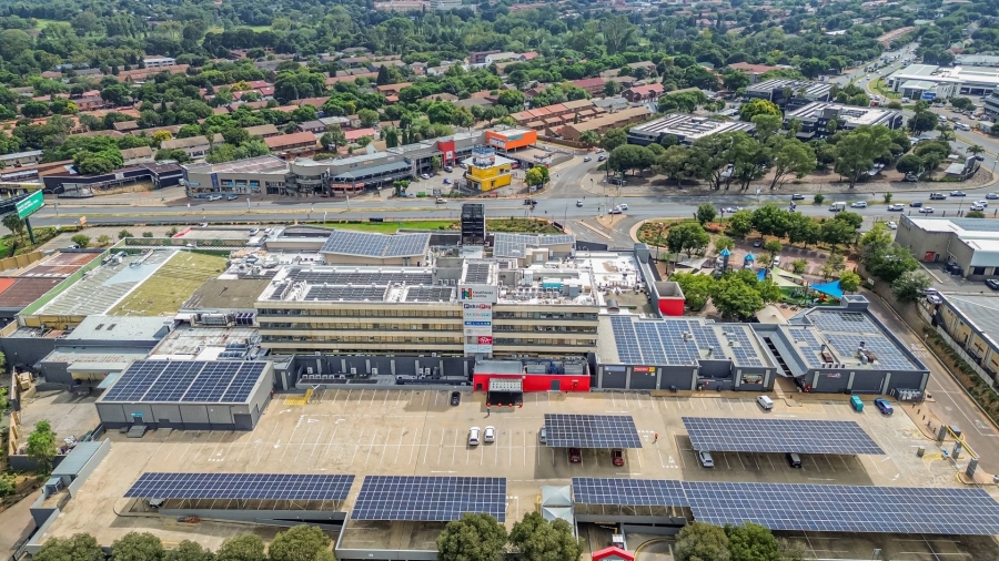 To Let commercial Property for Rent in Blackheath Gauteng