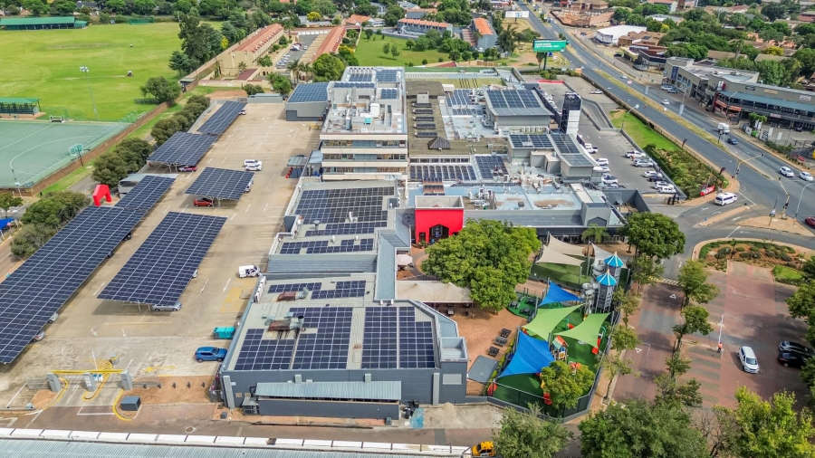 To Let commercial Property for Rent in Blackheath Gauteng