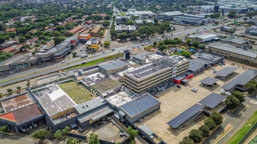 To Let commercial Property for Rent in Blackheath Gauteng