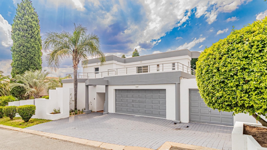 To Let 5 Bedroom Property for Rent in Dainfern Golf Estate Gauteng