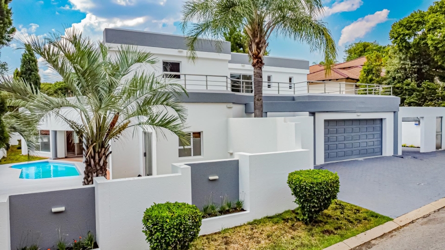 To Let 5 Bedroom Property for Rent in Dainfern Golf Estate Gauteng