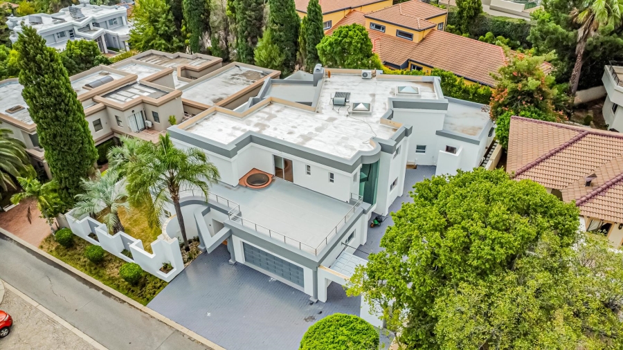 To Let 5 Bedroom Property for Rent in Dainfern Golf Estate Gauteng