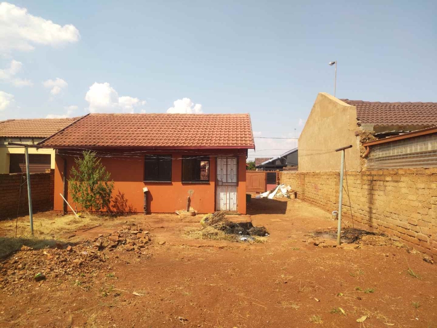 2 Bedroom Property for Sale in Soshanguve East Gauteng