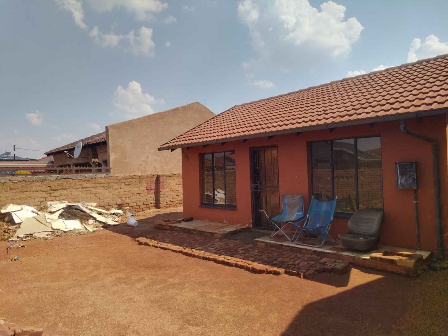 2 Bedroom Property for Sale in Soshanguve East Gauteng