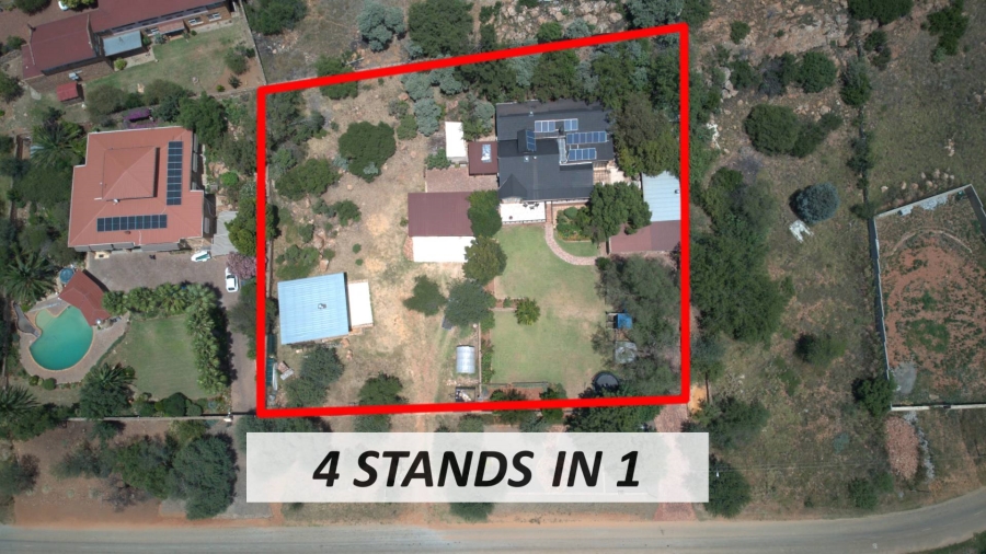 4 Bedroom Property for Sale in Vaaloewer Gauteng