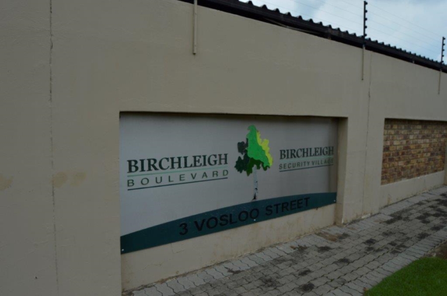 2 Bedroom Property for Sale in Birchleigh Gauteng