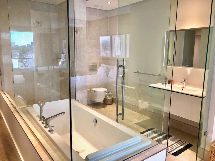 To Let 3 Bedroom Property for Rent in Sandown Gauteng