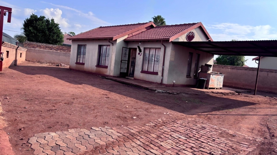 3 Bedroom Property for Sale in Soshanguve XX Gauteng