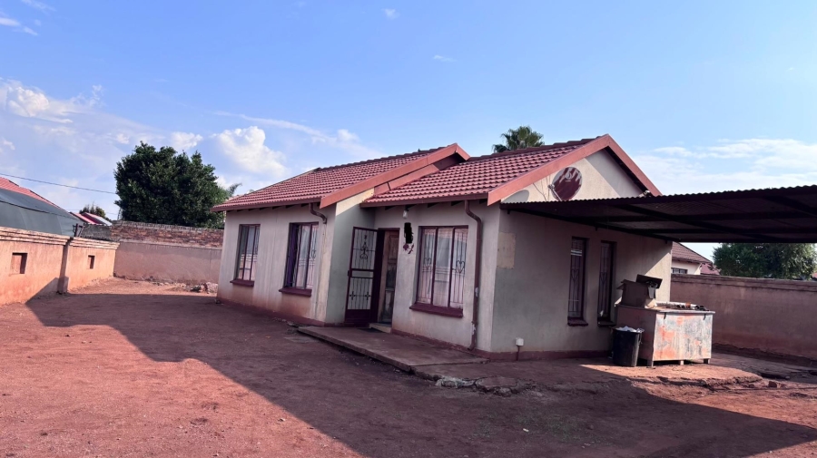 3 Bedroom Property for Sale in Soshanguve XX Gauteng