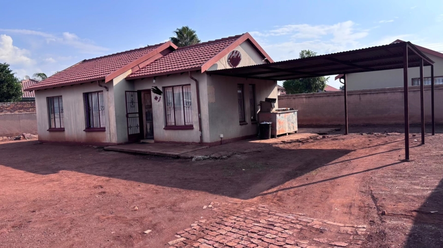 3 Bedroom Property for Sale in Soshanguve XX Gauteng
