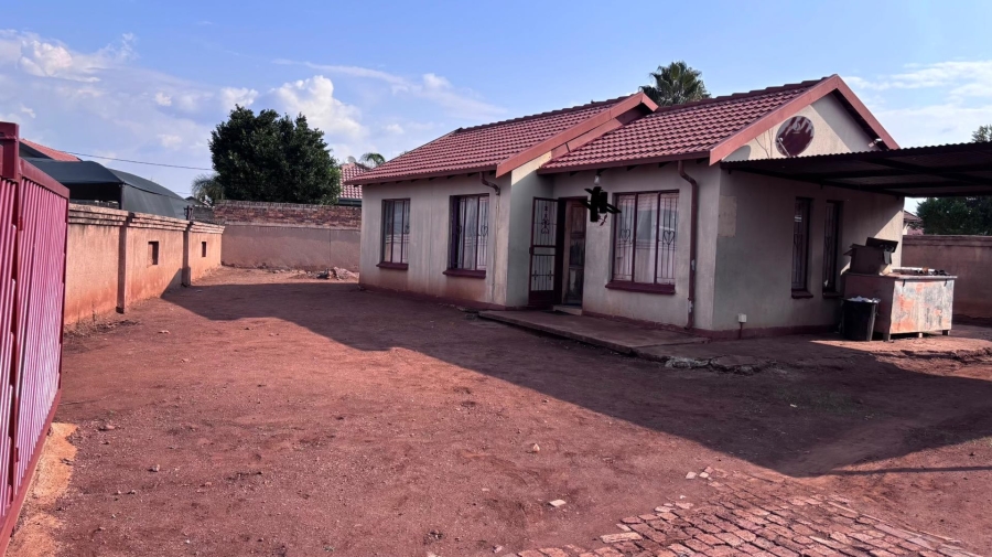 3 Bedroom Property for Sale in Soshanguve XX Gauteng