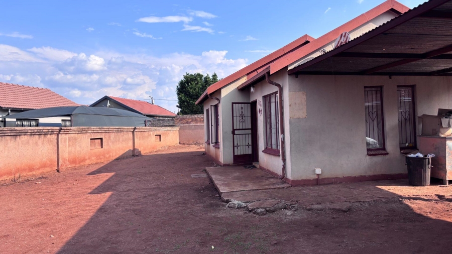 3 Bedroom Property for Sale in Soshanguve XX Gauteng