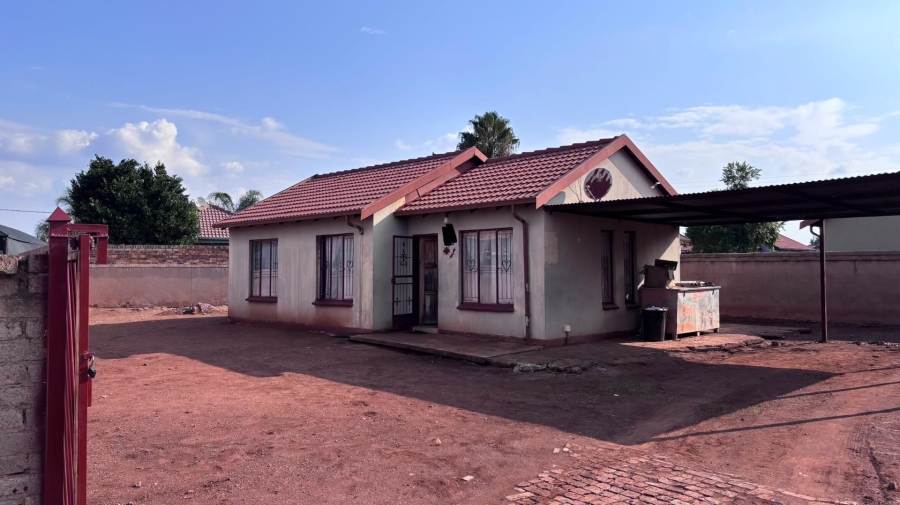 3 Bedroom Property for Sale in Soshanguve XX Gauteng