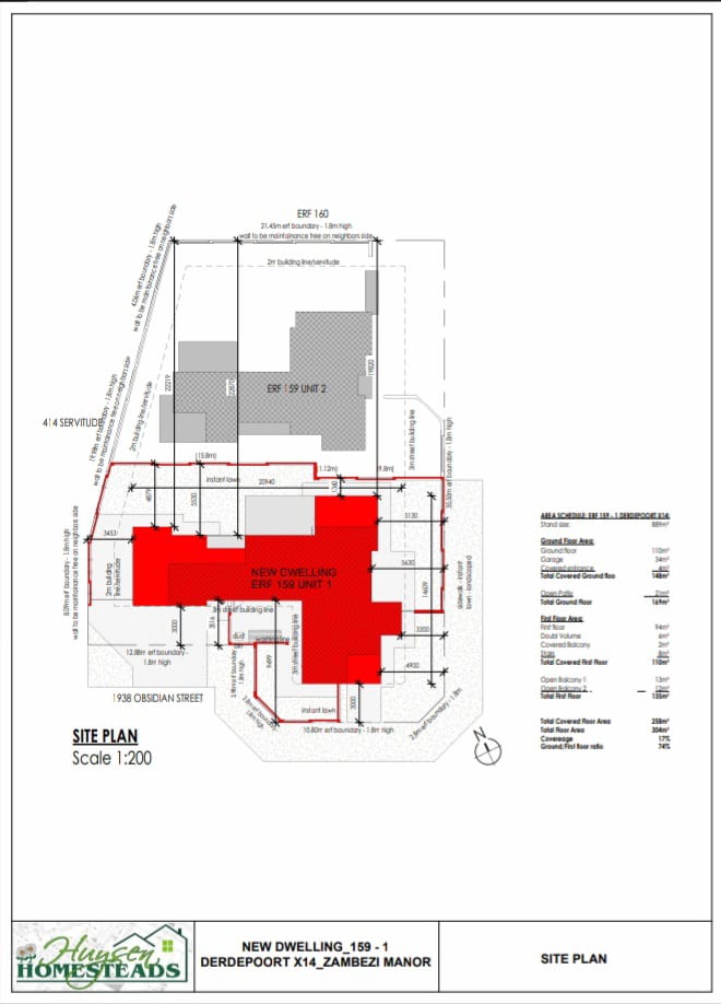 4 Bedroom Property for Sale in Roodeplaat Gauteng