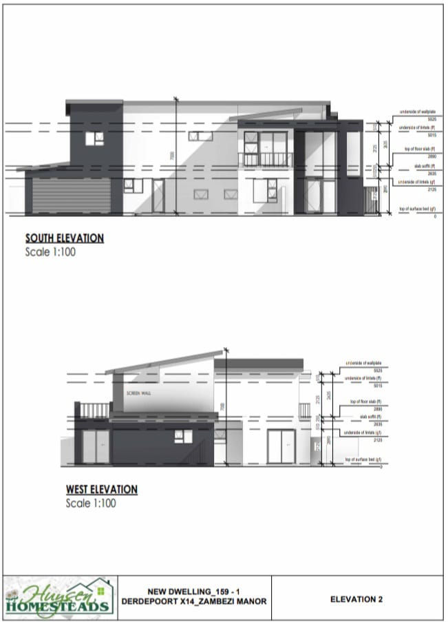 4 Bedroom Property for Sale in Roodeplaat Gauteng