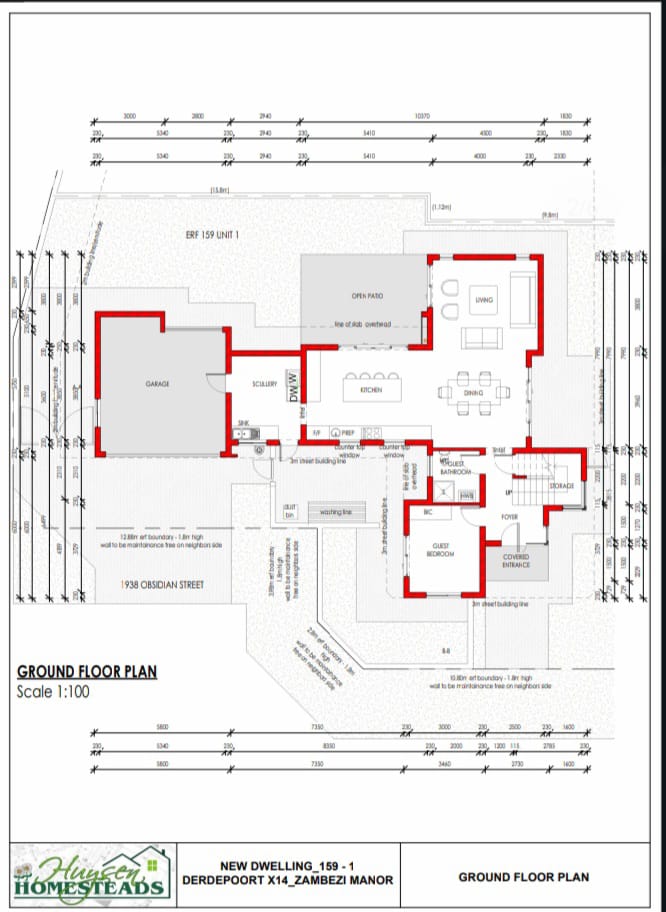 4 Bedroom Property for Sale in Roodeplaat Gauteng