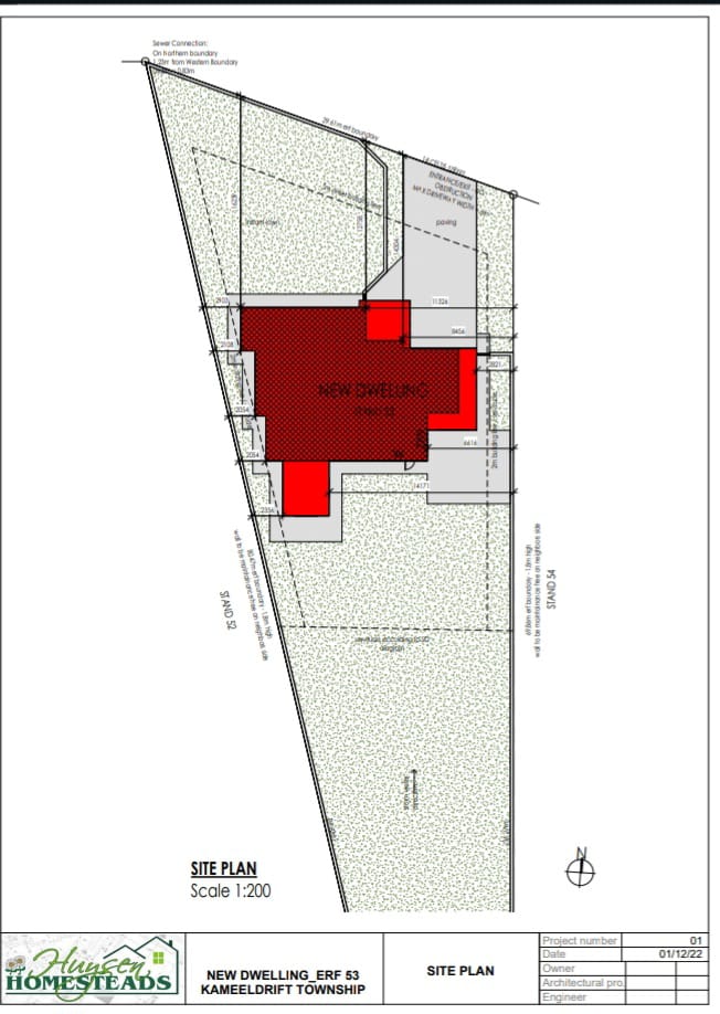 4 Bedroom Property for Sale in Roodeplaat Gauteng