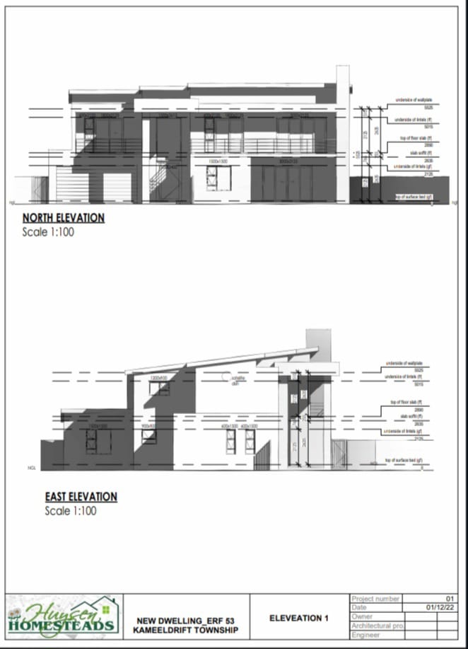 4 Bedroom Property for Sale in Roodeplaat Gauteng