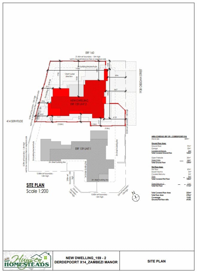 3 Bedroom Property for Sale in Roodeplaat Gauteng