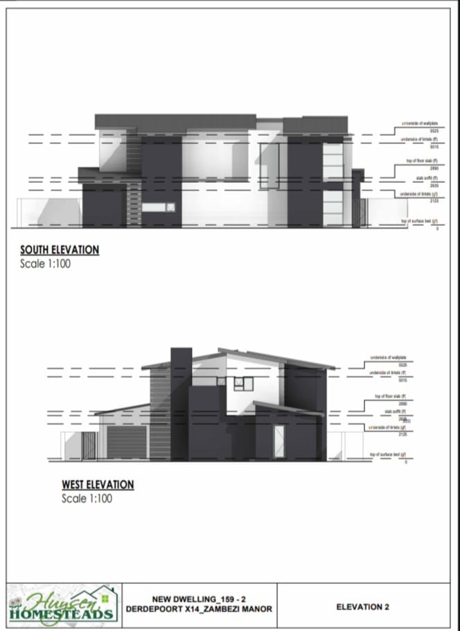 3 Bedroom Property for Sale in Roodeplaat Gauteng