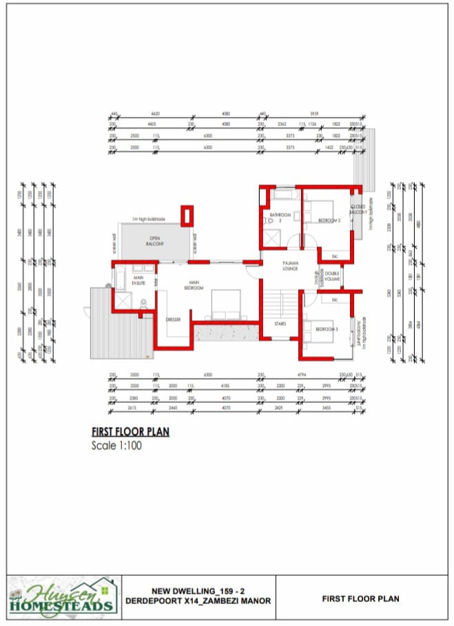 3 Bedroom Property for Sale in Roodeplaat Gauteng