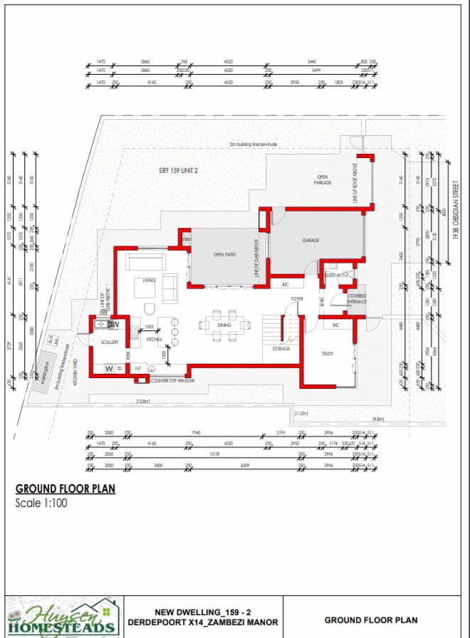 3 Bedroom Property for Sale in Roodeplaat Gauteng