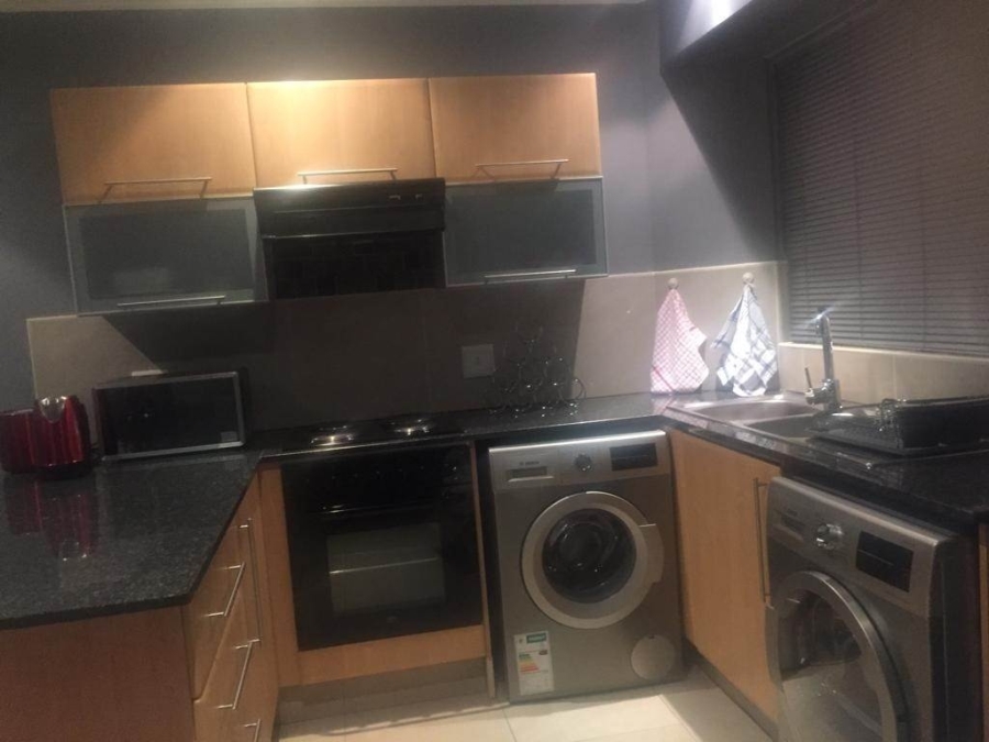 To Let 1 Bedroom Property for Rent in Sandown Gauteng