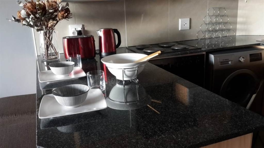 To Let 1 Bedroom Property for Rent in Sandown Gauteng