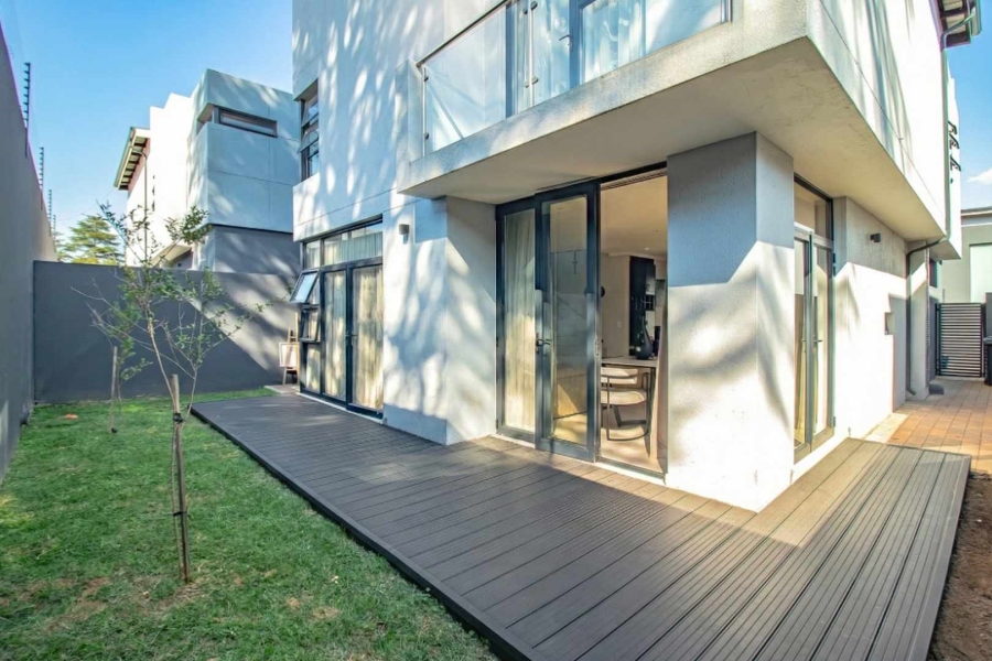 3 Bedroom Property for Sale in Bryanston Gauteng