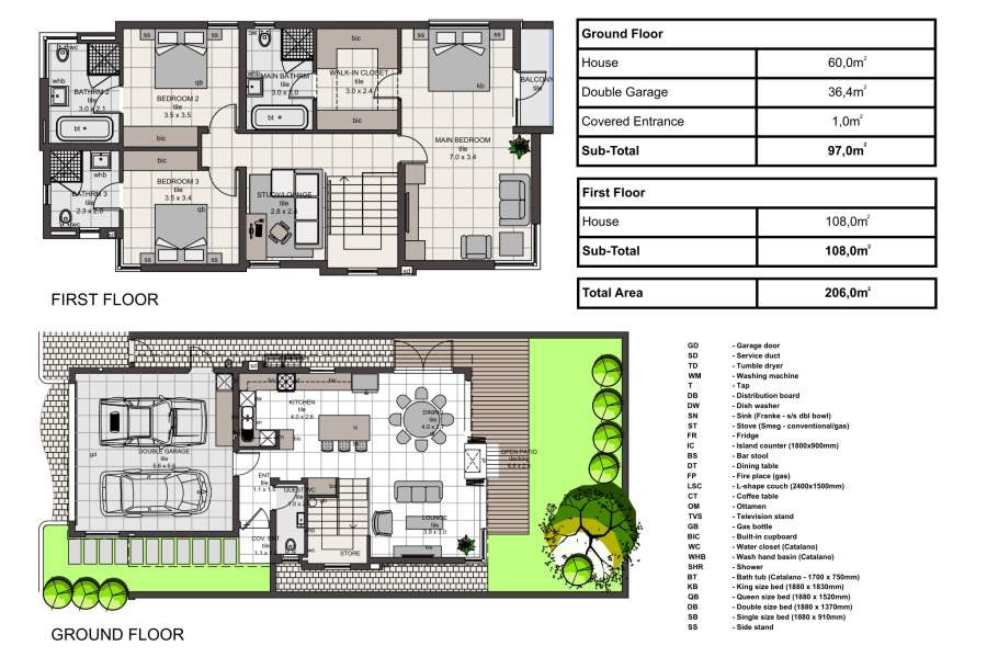 3 Bedroom Property for Sale in Bryanston Gauteng