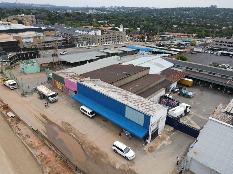 Commercial Property for Sale in Wynberg Gauteng