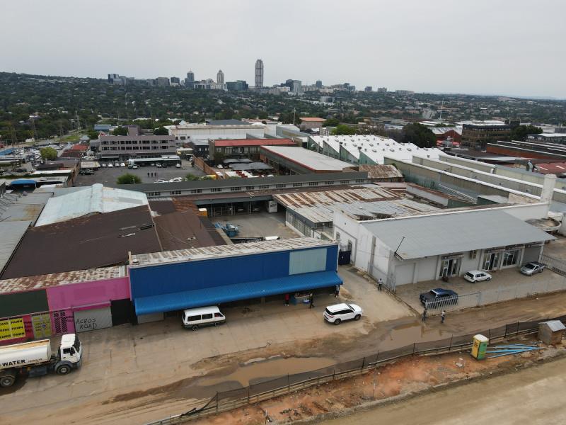Commercial Property for Sale in Wynberg Gauteng