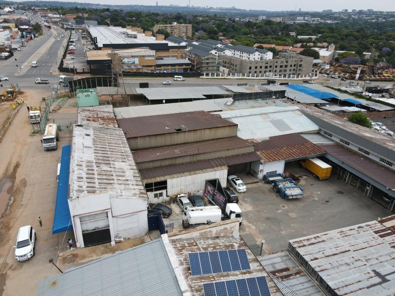 Commercial Property for Sale in Wynberg Gauteng