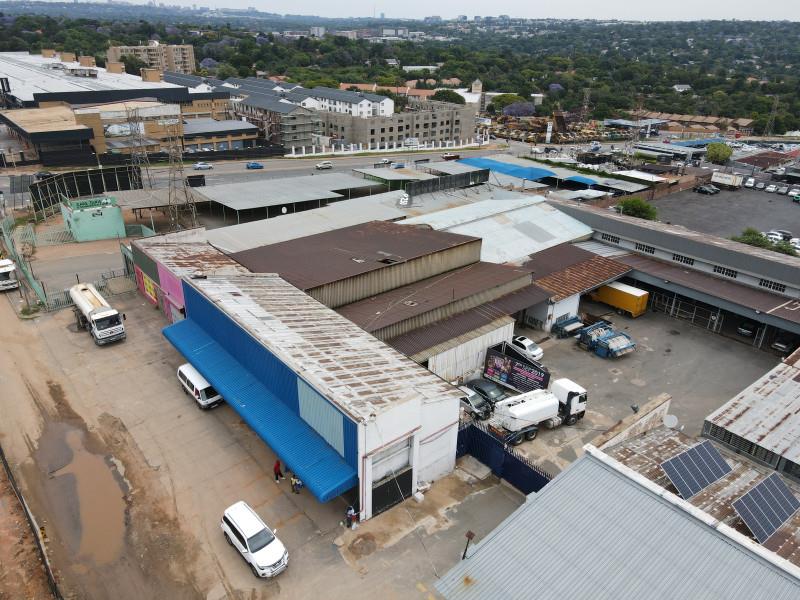 Commercial Property for Sale in Wynberg Gauteng