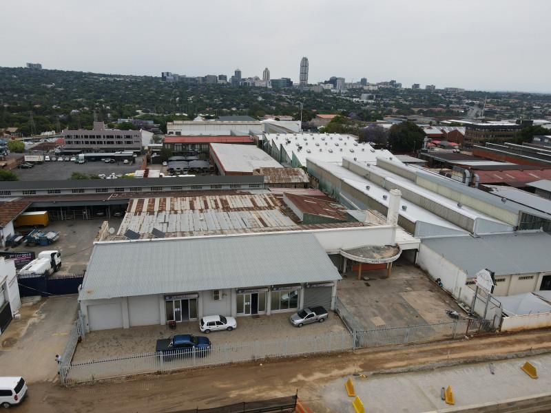 Commercial Property for Sale in Wynberg Gauteng