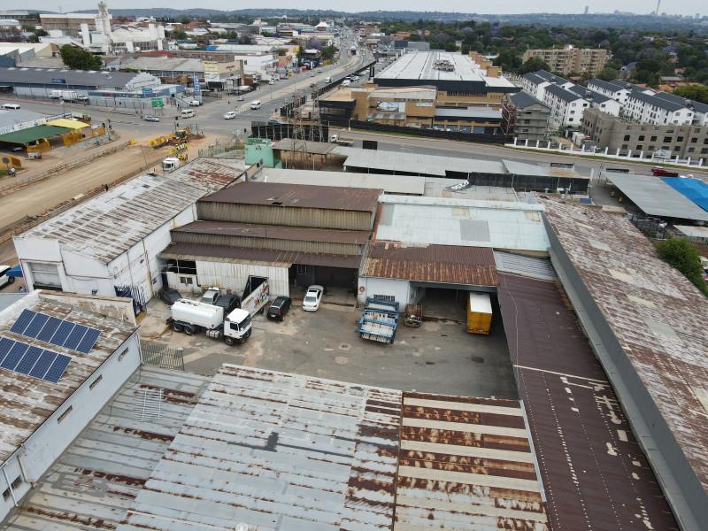 Commercial Property for Sale in Wynberg Gauteng