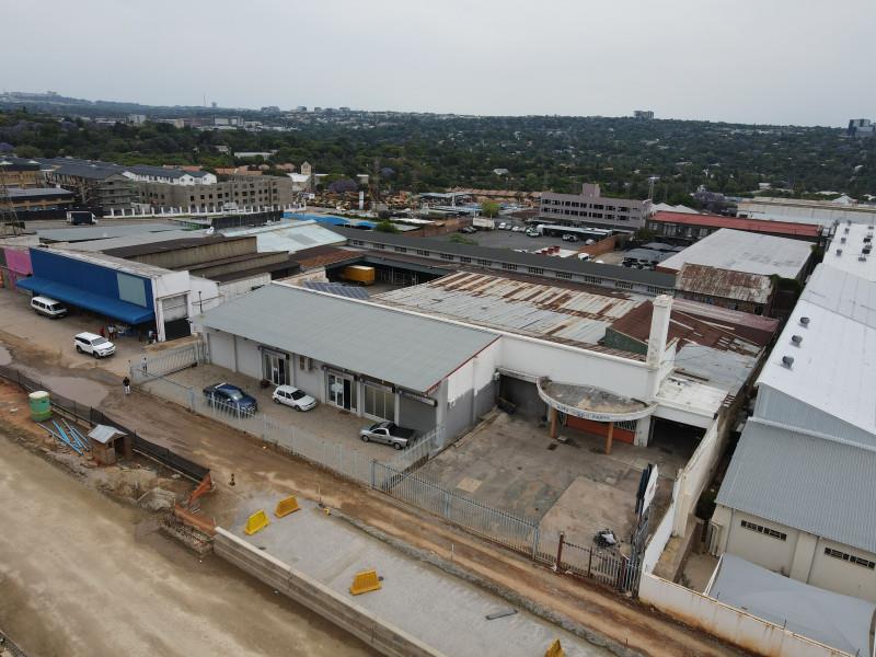 Commercial Property for Sale in Wynberg Gauteng